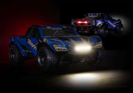 Actual product image Traxxas Maxx Slash 1:8 4wd Ep (RTR Ready-to-Run)