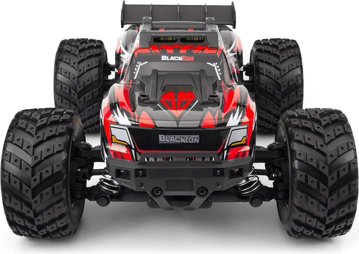 Actual product image Blackzon - Spryte ST 1/20 4WD Electric Stadium Truck - Red (540307) (RTR Ready-to-Run)