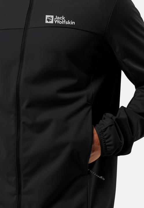 Actual product image Jack Wolfskin Feldberg Hoody M (M)