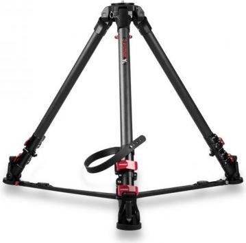 Actual product image iFootage Wildbull Tripod T7S-Carbon Fiber
