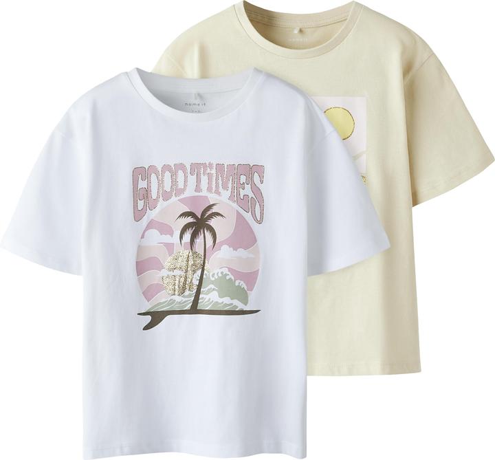 Name it 2er-Pack T-Shirt (158)