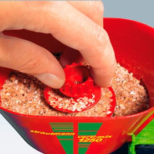 Produktbild Siku 2450 Voedermengwagen 01:32