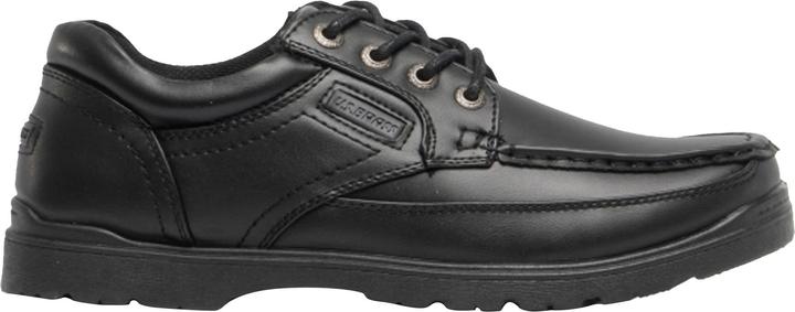 Actual product image US Brass Smaugstubby boat shoes (42)