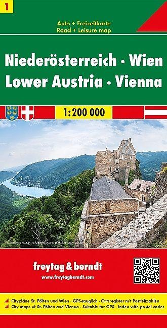 Immagine prodotto Bassa Austria - Vienna 200000