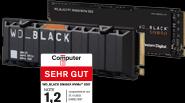 Productafbeelding WD Zwart SN850 (1000 GB, M.2 2280)