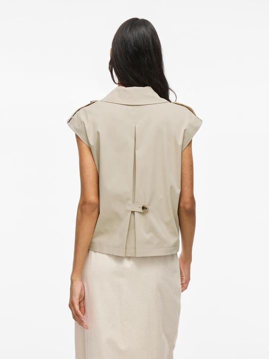 Produktbild Vila VIEMELIE Trench Weste (36)