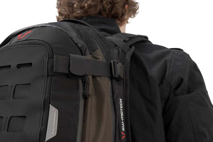 Actual product image Sw Motech PRO Cosmo Backpack (17 l)