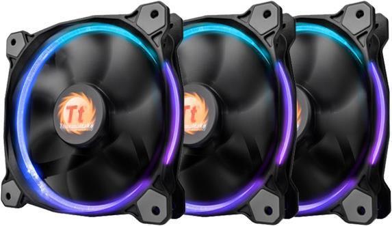Image du produit Thermaltake Riing (120 mm, 3 x)