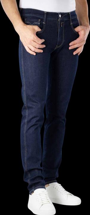 Actual product image Replay Anbass Jeans Slim Fit Rinse (W30/L34)