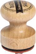 Image du produit Rayher Tampon "Bath Salt -homemade-", 3cm