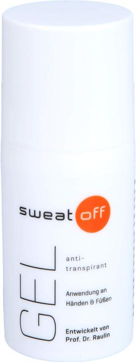 Actual product image Sweat Off Antiperspirant (30 ml)