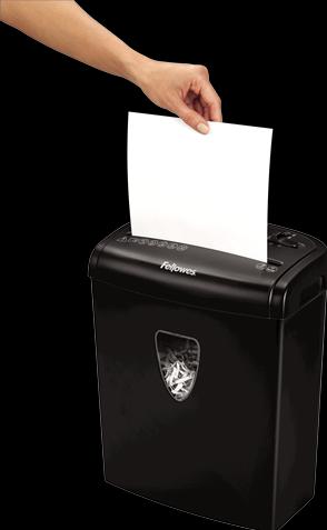 Produktbild Fellowes Powershred H-8Cd (Partikelschnitt)