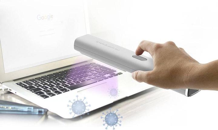 Actual product image Easypix UV Sterilizer SteriLight SL1