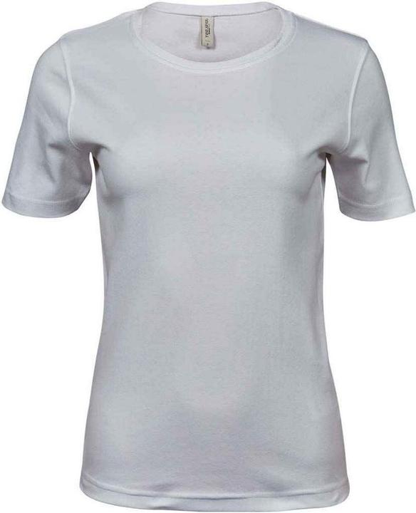 Actual product image Tee Jays Womens/Ladies Interlock T-Shirt (M)