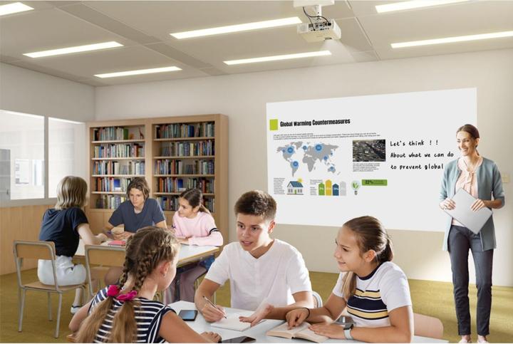 Immagine prodotto Epson EB-L260F (Full HD, 4600 lm, 1.32 - 2.12:1)