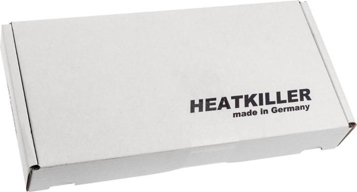 Actual product image Watercool Heatkiller IV for Radeon RX 5700 XT, RGB - Acrylic + Nickel
