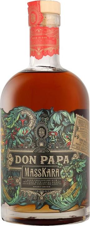 Don Papa Mascara (1 x 70 cl)