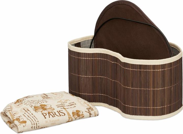 Actual product image Relaxdays Play Tent Teepee, Wigwam Bag