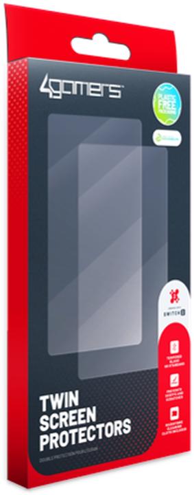 Immagine prodotto Stealth Screen Protector + Cleaning Cloth - Double Pack (Switch 2)