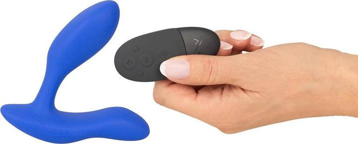 Actual product image We-Vibe Vector Plus