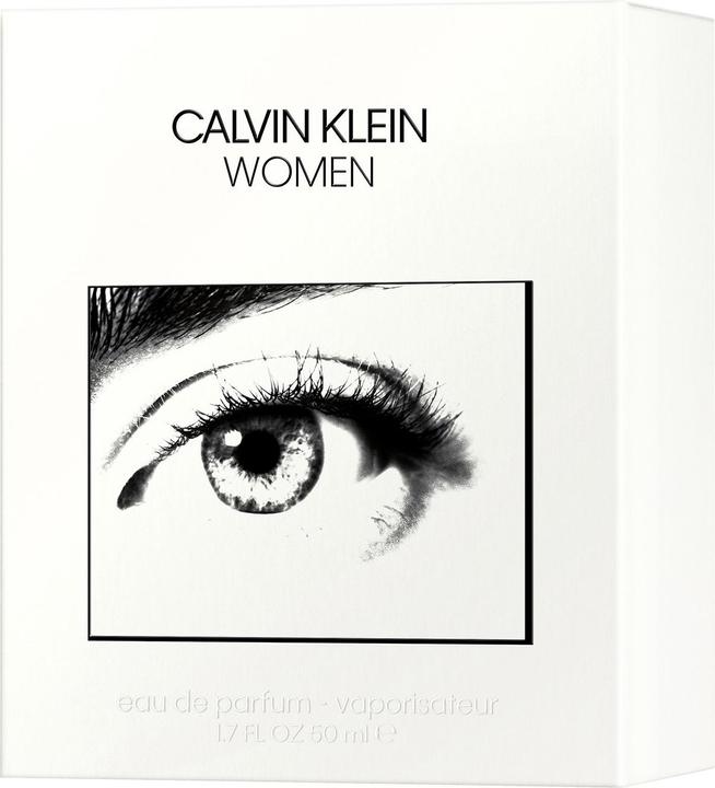 Actual product image Calvin Klein Women (Eau de parfum, 50 ml)