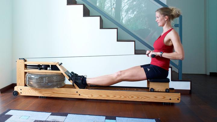 Produktbild WaterRower Rudergerät Eiche
