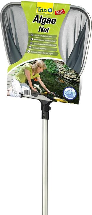 Actual product image Tetra Pond algae landing net, 0.5mm fine (Aquarium water care, Landing net)