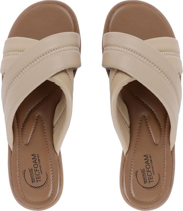 Actual product image Regatta Womens/Ladies Carradine Slip-on Sandals (41)