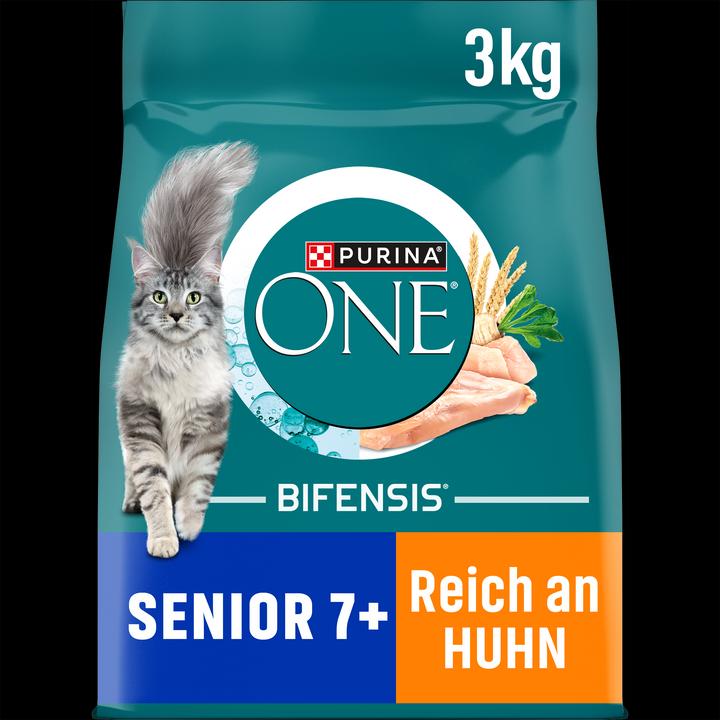 Actual product image Purina ONE Senior (Senior, 1 pcs., 3000 g)