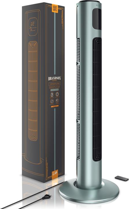 Image du produit Brandson Ventilateur de tour (48 dB)
