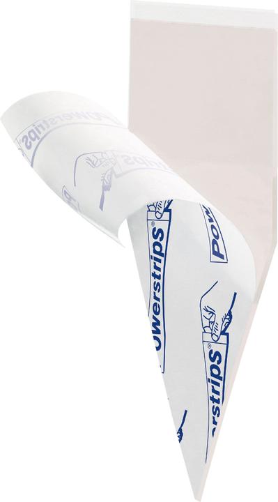 Image du produit tesa Powerstrips POSTER, capacité de maintien de 200g, 20x bandes adhésives double face (0.20 kg)