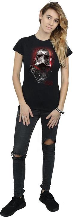 Image du produit Star Wars - T-shirt THE LAST JEDI CAPTAIN PHASMA BRUSHED - Femme (S)