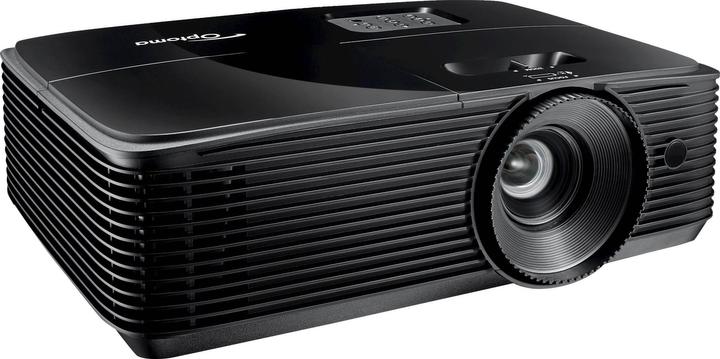Produktbild Optoma W400LVe (WXGA, 4000 lm, 1.55 - 1.73:1)