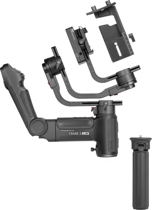 Actual product image Zhiyun Crane 3 Lab (Single-lens reflex camera, 4.50 kg)