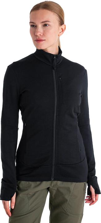 Produktbild Icebreaker Women's Merino 260 Quantum IV L/S Zip (S)