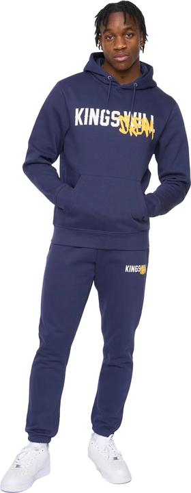 Actual product image Kings Will Dream Mens Tagged Jogging Bottoms (M)