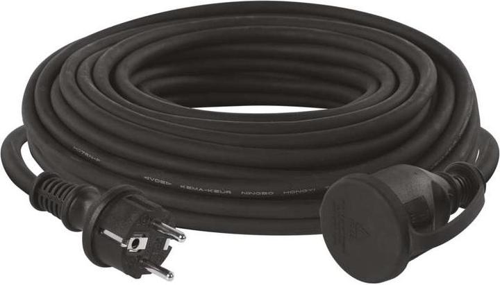 Produktbild Emos Verlängerungskabel | SCHUKO IP44 2,5 mm 25 m (25 m)