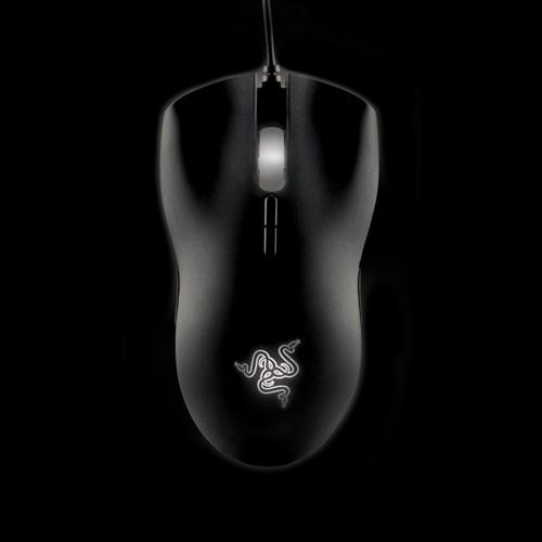Razer Lachesis 3G 4000dpi, Laser, Phantom White