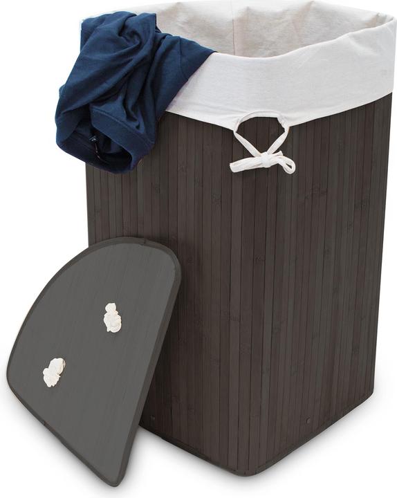 Image du produit Relaxdays Panier à linge (60 l)