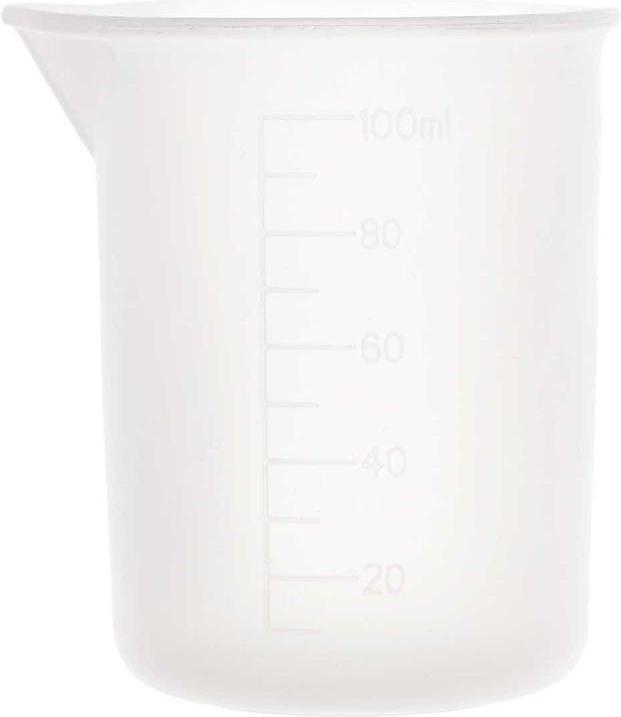 Produktbild Rico Design Messbecher aus Silikon, 2 Stk, 1.500614 (350 ml)