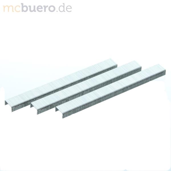 Actual product image Rapid Tacker staples no. 53 6mm galvanised PU=5000 pieces (5000 x)