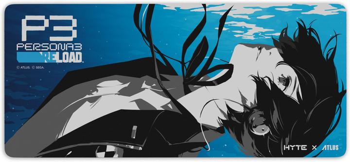 Actual product image Hyte P3 Reload Protagonist 2 Desk Pad (multicoloured) (XXL)