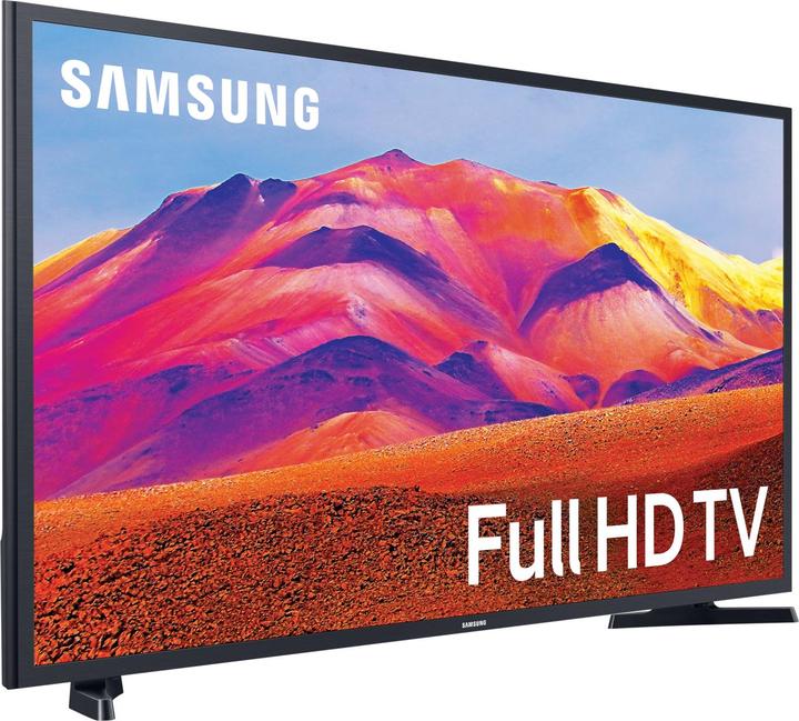 Productafbeelding Samsung TV 32" SAM FHD LED SMART DVBT2 SMART DVBTS2 ZWART UE32T5302 (32", LED, Volledige HD)
