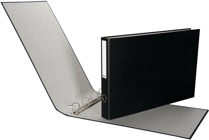 Image du produit Biella Reliure à anneaux Plasti-Quatro (A3, 40 mm, 1 pièce(s))