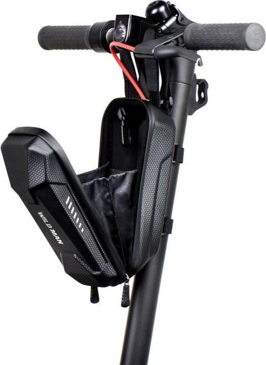 Immagine prodotto Partner Telecom Bicycle accessory OEM WILDMAN traveling bag for scooter waterproof 2L black