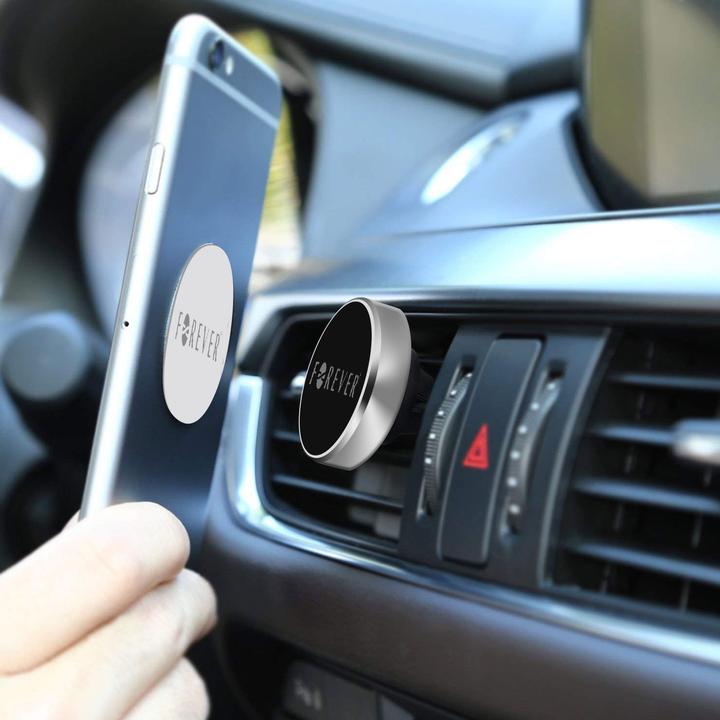 Actual product image Forever Magnetic car mount