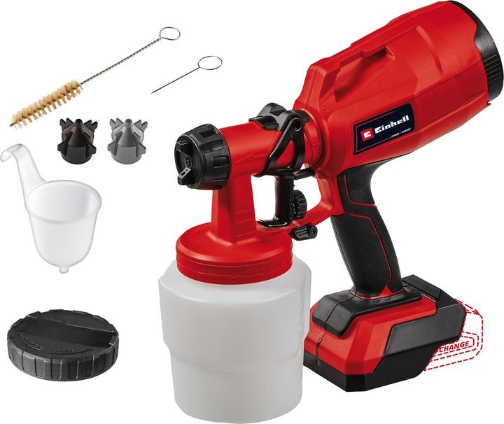 Einhell TC-SY 18/60 Li-Solo