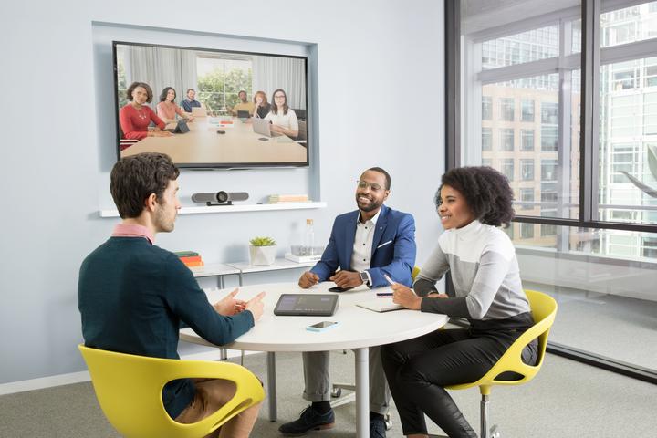 Image du produit Logitech Tap for Microsoft Teams Small Rooms