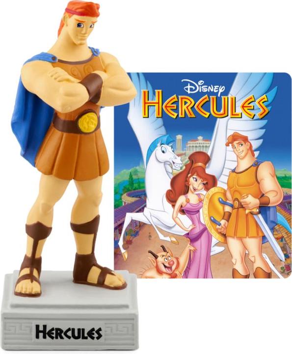 Immagine prodotto Tonies Disney - Hercules (Tedesco)