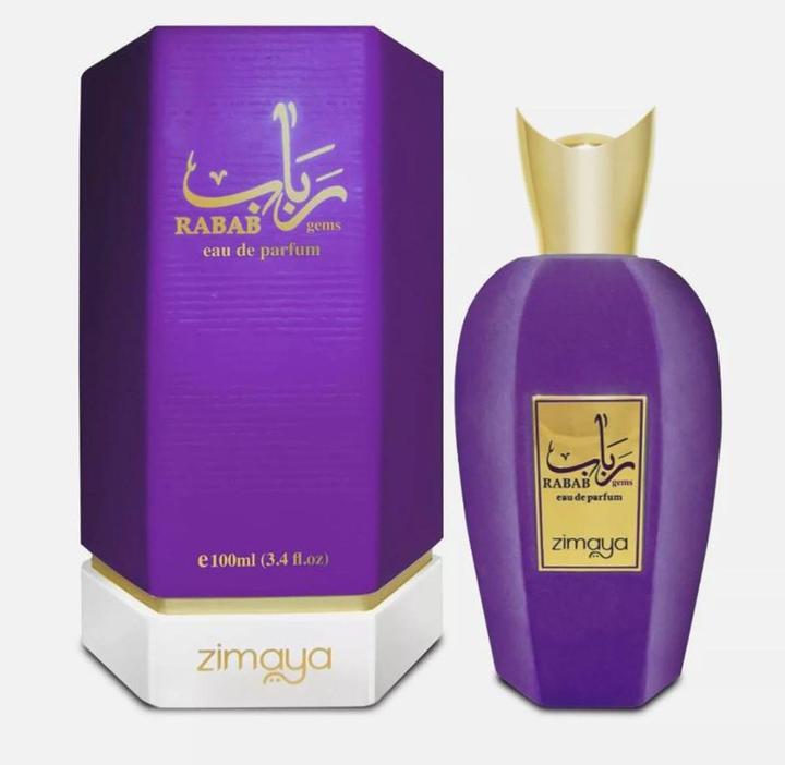 Actual product image Afnan Zimaya Rabab (Eau de parfum, 100 ml)